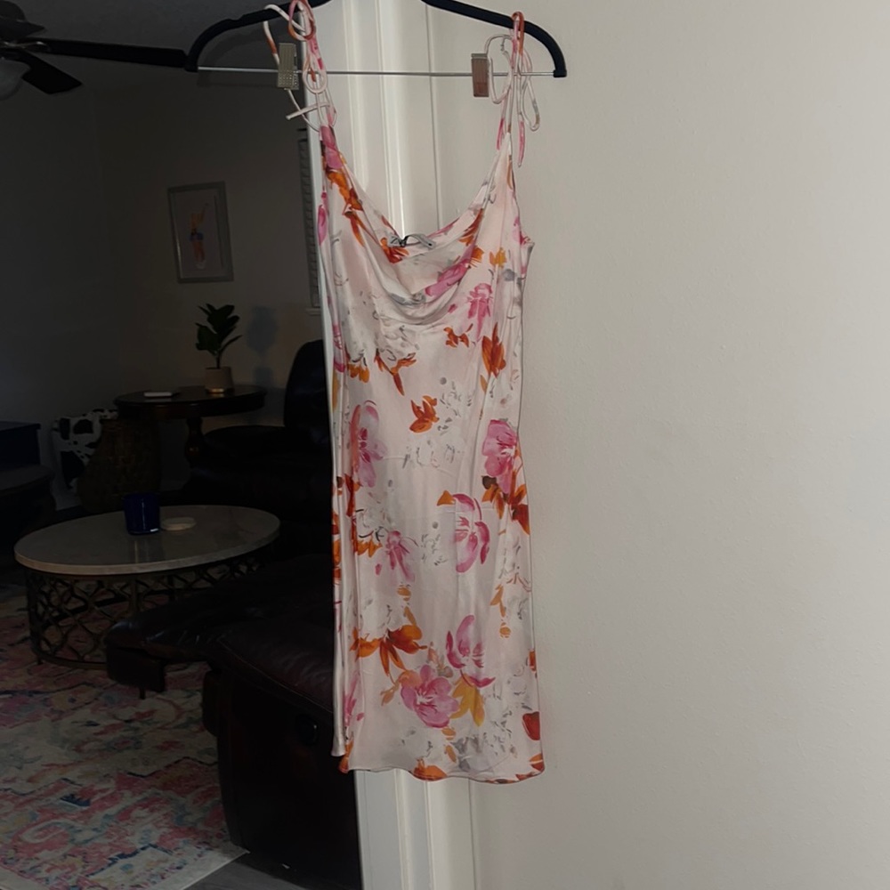 Zara dress